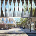 Stefano Boeri Architetti Converts Former Rome Transit Depot Into Multifunctional Civic Space - Image 3 of 4