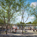 Stefano Boeri Architetti Converts Former Rome Transit Depot Into Multifunctional Civic Space - Image 1 of 4