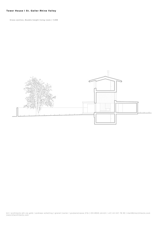 Tower House / kit Tower House / kit - Image 28 of 33
