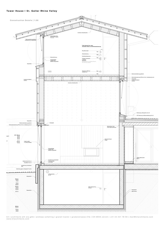 Tower House / kit Tower House / kit - Image 33 of 33