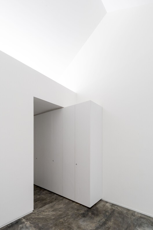710 House / BLOCO Arquitetos - Interior Photography, Concrete