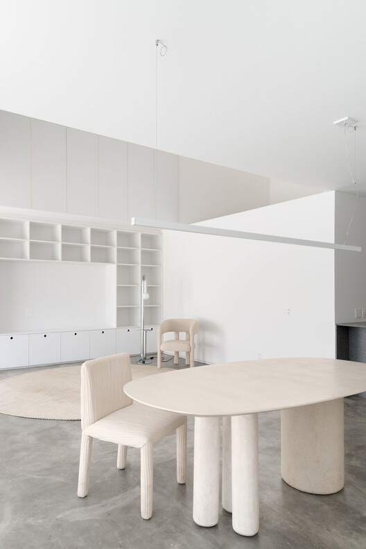 710 House / BLOCO Arquitetos - Interior Photography