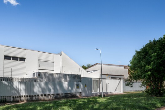 710 House / BLOCO Arquitetos - Exterior Photography, Concrete