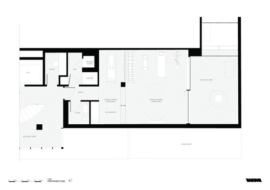 Fairlie Wellness Centre / Wood Marsh Fairlie Wellness Centre / Wood Marsh - Image 15 of 16