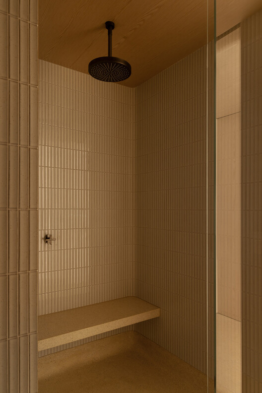 Fairlie Wellness Centre / Wood Marsh Fairlie Wellness Centre / Wood Marsh - Interior Photography, Wood