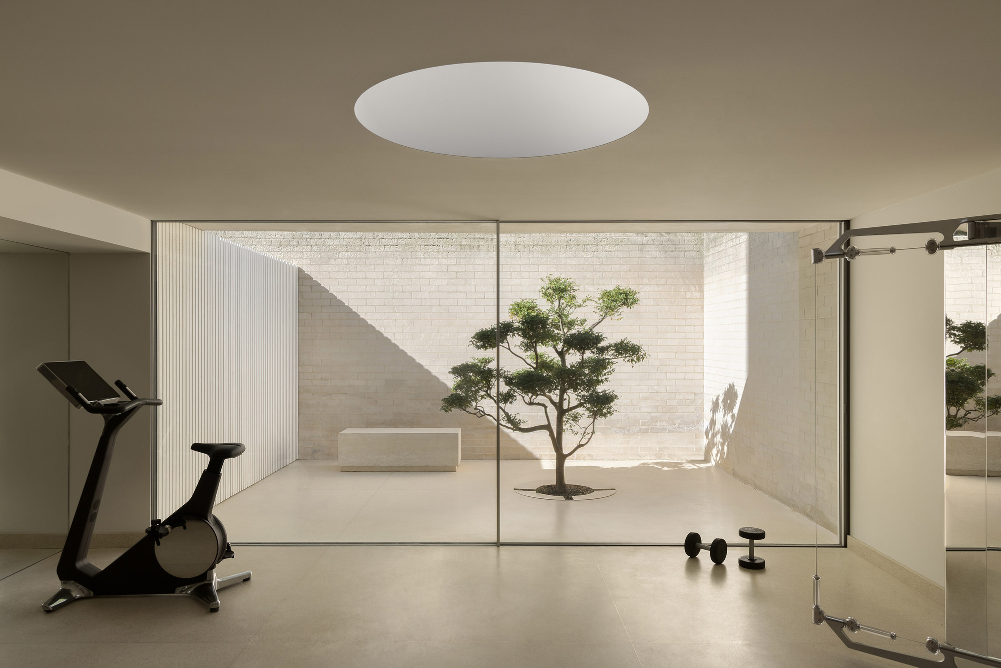 Fairlie Wellness Centre / Wood Marsh