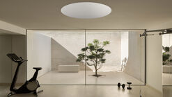Fairlie Wellness Centre / Wood Marsh