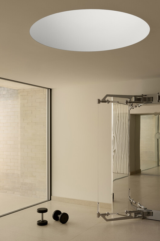 Fairlie Wellness Centre / Wood Marsh Fairlie Wellness Centre / Wood Marsh - Interior Photography
