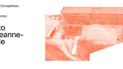 International Architectural Competition  Christo and Jeanne-Claude Centre for Contemporary Art
