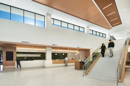 Designing Comfort Through Texture, Warmth, and Ceiling Systems Designing Comfort Through Texture, Warmth, and Ceiling Systems - Image 4 of 6