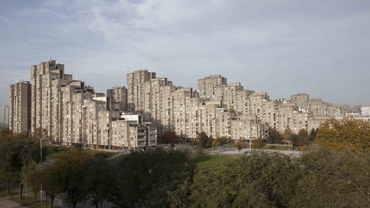 Designed to Repeat, Forced to Adapt: The Parallel Architecture of Socialist Housing Designed to Repeat, Forced to Adapt: The Parallel Architecture of Socialist Housing - Image 7 of 15