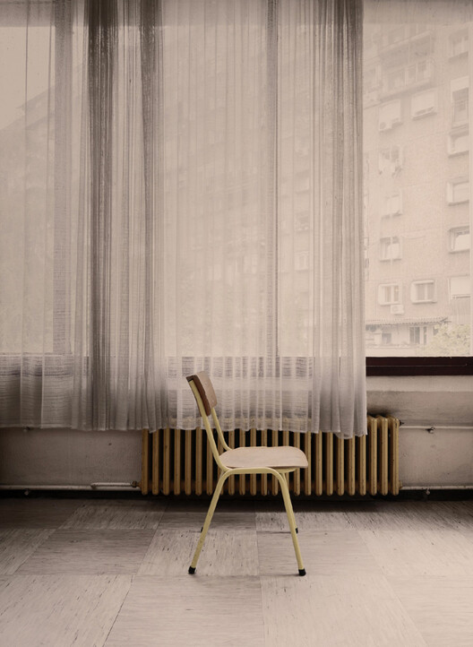 Designed to Repeat, Forced to Adapt: The Parallel Architecture of Socialist Housing Designed to Repeat, Forced to Adapt: The Parallel Architecture of Socialist Housing - Image 11 of 15
