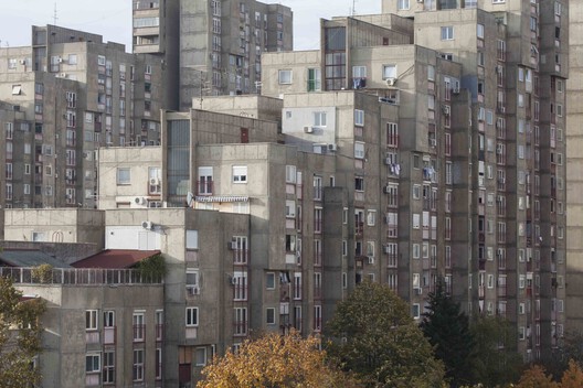 Designed to Repeat, Forced to Adapt: The Parallel Architecture of Socialist Housing Designed to Repeat, Forced to Adapt: The Parallel Architecture of Socialist Housing - Image 6 of 15
