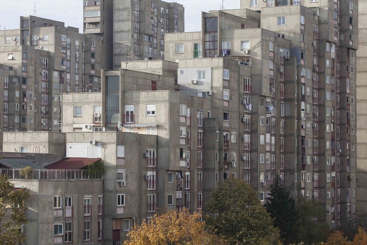 Designed to Repeat, Forced to Adapt: The Parallel Architecture of Socialist Housing - Image 6 of 15