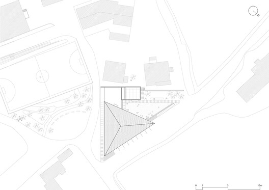 Second Chance Library / ODDs&ENDs architects Second Chance Library / ODDs&ENDs architects - Image 15 of 19