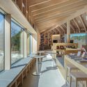 Second Chance Library / ODDs&ENDs architects - Interior Photography, Library