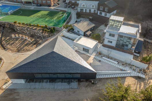 Second Chance Library / ODDs&ENDs architects Second Chance Library / ODDs&ENDs architects - Exterior Photography