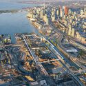 SLA Designs Public Spaces and Streetscapes for Toronto's New Island Community in the Port Lands - Image 1 of 4