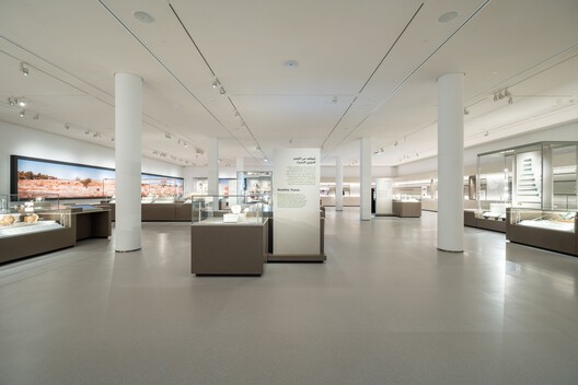 Al Ain Museum / Dabbagh Architects - Image 14 of 21