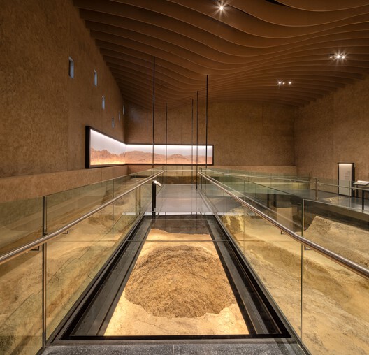 Al Ain Museum / Dabbagh Architects - Image 10 of 21
