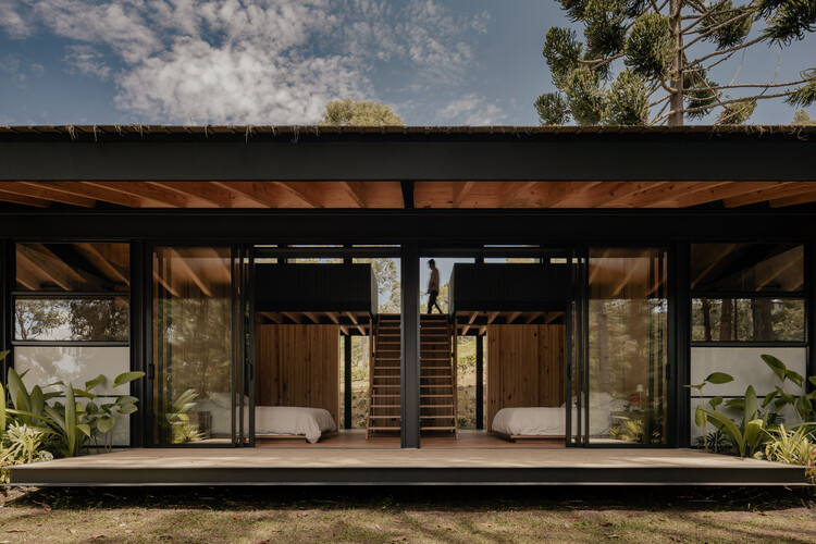 Casa en el Embalse / Obranegra Arquitectos - Más Imágenes