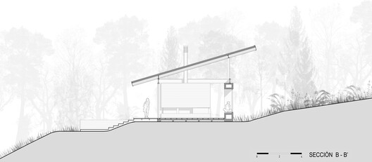 House on the Reservoir / Obranegra Arquitectos House on the Reservoir / Obranegra Arquitectos - Image 29 of 31