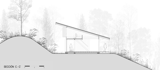House on the Reservoir / Obranegra Arquitectos House on the Reservoir / Obranegra Arquitectos - Image 30 of 31