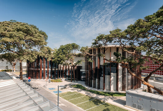 The Luanda Library Technology Park / Typsa The Luanda Library Technology Park / Typsa - Image 5 of 15