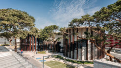 The Luanda Library Technology Park / Typsa