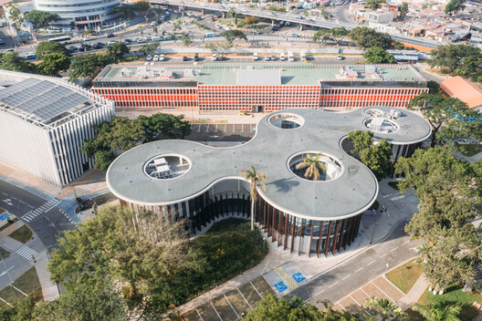 The Luanda Library Technology Park / Typsa The Luanda Library Technology Park / Typsa - Exterior Photography