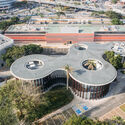 The Luanda Library Technology Park / Typsa - Exterior Photography, Library