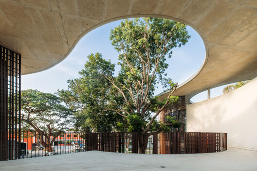 The Luanda Library Technology Park / Typsa The Luanda Library Technology Park / Typsa - Image 2 of 15