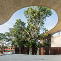 The Luanda Library Technology Park / Typsa - Library