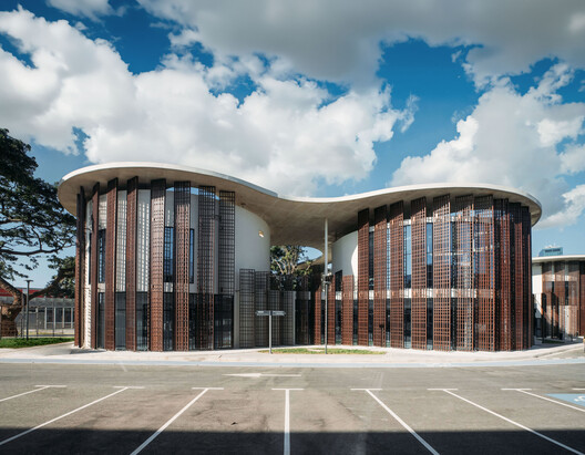 The Luanda Library Technology Park / Typsa The Luanda Library Technology Park / Typsa - Exterior Photography
