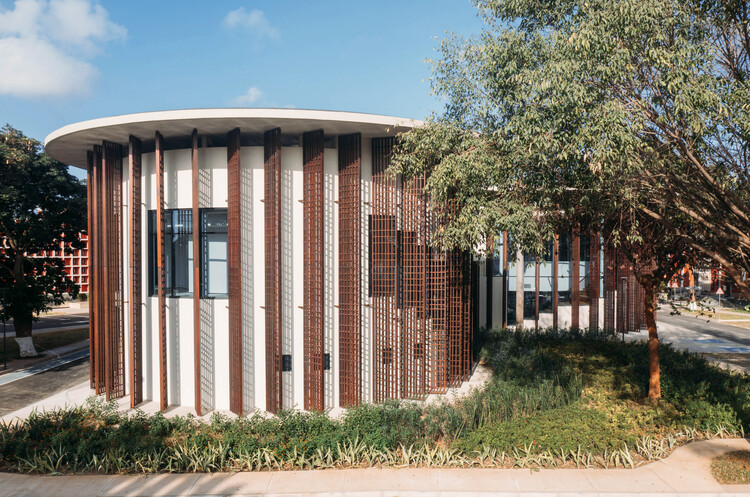 The Luanda Library Technology Park / Typsa - More Images