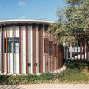 The Luanda Library Technology Park / Typsa - Exterior Photography, Library