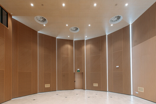 The Luanda Library Technology Park / Typsa The Luanda Library Technology Park / Typsa - Image 6 of 15