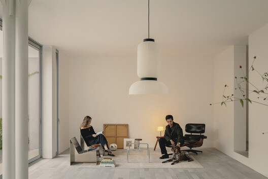 Casa Tlaloc / Lopez Gonzalez Studio - Interior Photography, Chair