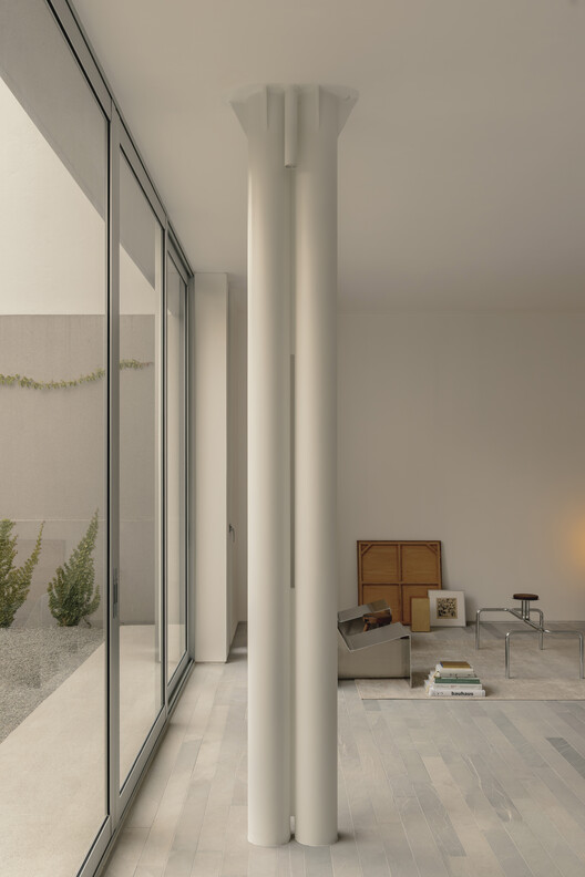 Casa Tlaloc / Lopez Gonzalez Studio - Image 13 of 40