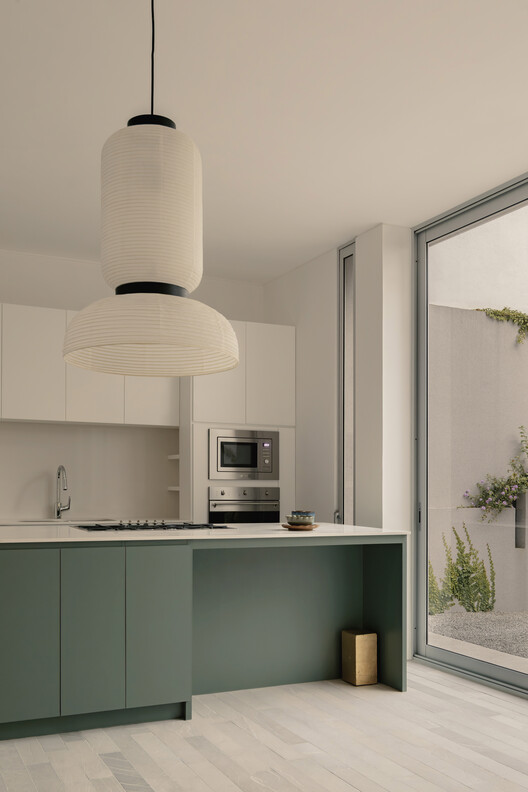 Casa Tlaloc / Lopez Gonzalez Studio - Interior Photography, Kitchen, Countertop