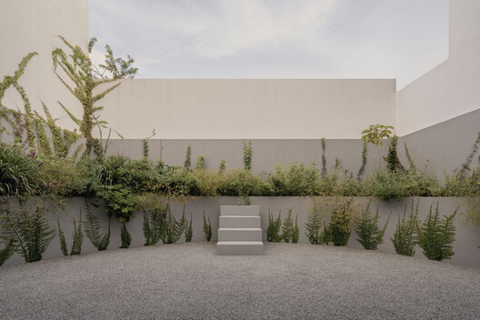 Casa Tlaloc / Lopez Gonzalez Studio - Exterior Photography, Garden