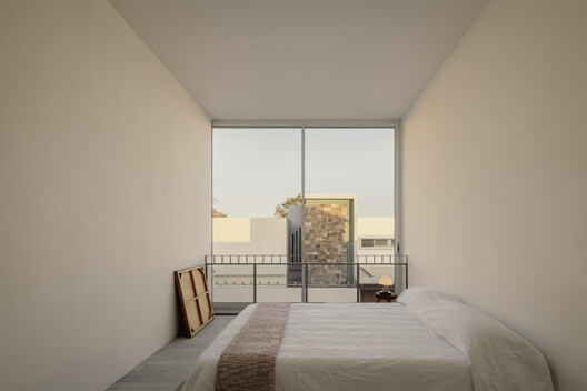 Casa Tlaloc / Lopez Gonzalez Studio - Interior Photography, Bedroom, Bed