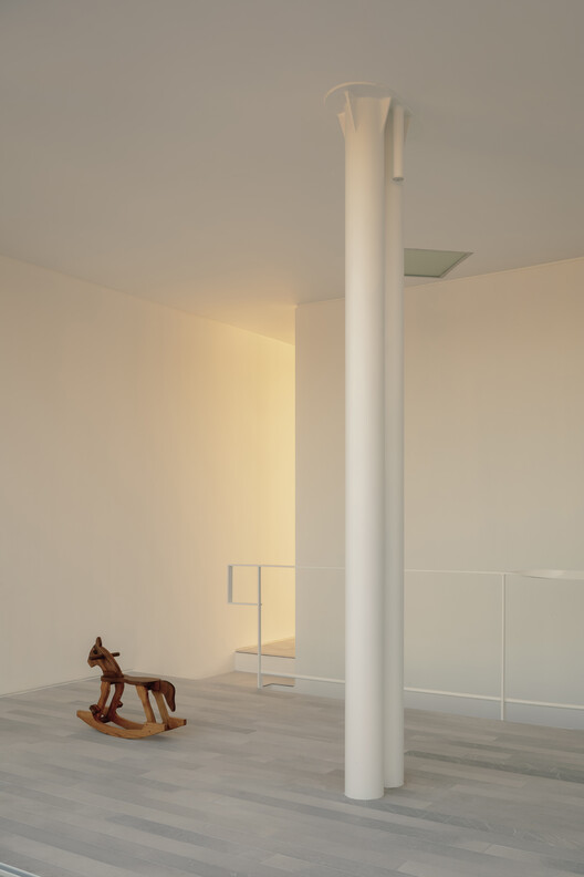 Casa Tlaloc / Lopez Gonzalez Studio - Interior Photography, Wood, Column