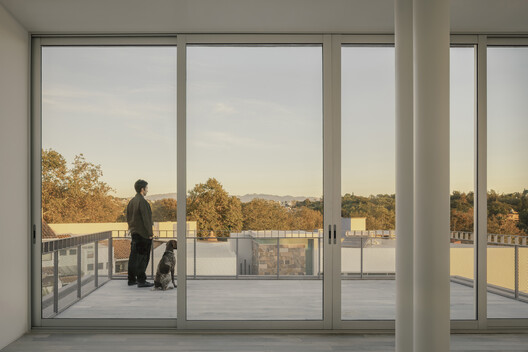 Casa Tlaloc / Lopez Gonzalez Studio - Interior Photography, Glass