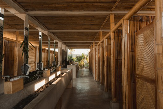Rosa Jamaica Beach Club / Gris | Estudio de Diseño + Arquitectura Rosa Jamaica Beach Club / Gris | Estudio de Diseño + Arquitectura - Image 23 of 42