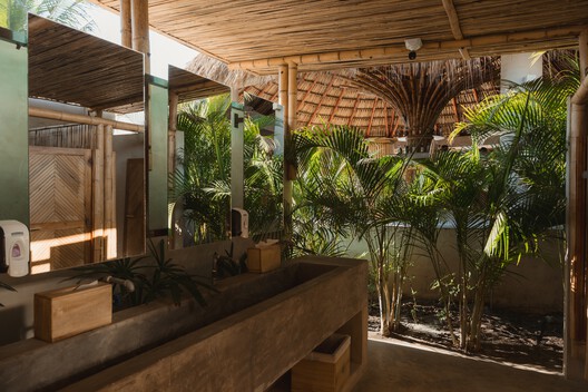 Rosa Jamaica Beach Club / Gris | Estudio de Diseño + Arquitectura Rosa Jamaica Beach Club / Gris | Estudio de Diseño + Arquitectura - Image 24 of 42