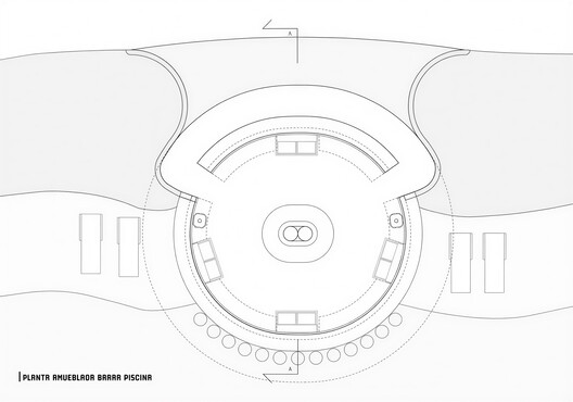 Rosa Jamaica Beach Club / Gris | Estudio de Diseño + Arquitectura Rosa Jamaica Beach Club / Gris | Estudio de Diseño + Arquitectura - Image 33 of 42