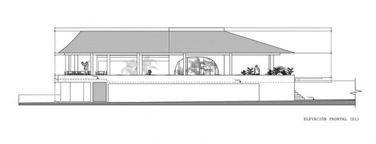 Rosa Jamaica Beach Club / Gris | Estudio de Diseño + Arquitectura Rosa Jamaica Beach Club / Gris | Estudio de Diseño + Arquitectura - Image 36 of 42