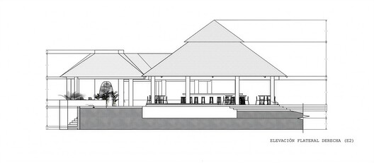 Rosa Jamaica Beach Club / Gris | Estudio de Diseño + Arquitectura Rosa Jamaica Beach Club / Gris | Estudio de Diseño + Arquitectura - Image 38 of 42