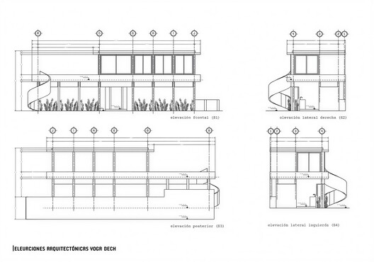 Rosa Jamaica Beach Club / Gris | Estudio de Diseño + Arquitectura Rosa Jamaica Beach Club / Gris | Estudio de Diseño + Arquitectura - Image 41 of 42